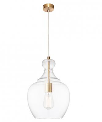 Bellac 1lt Pendant Gold